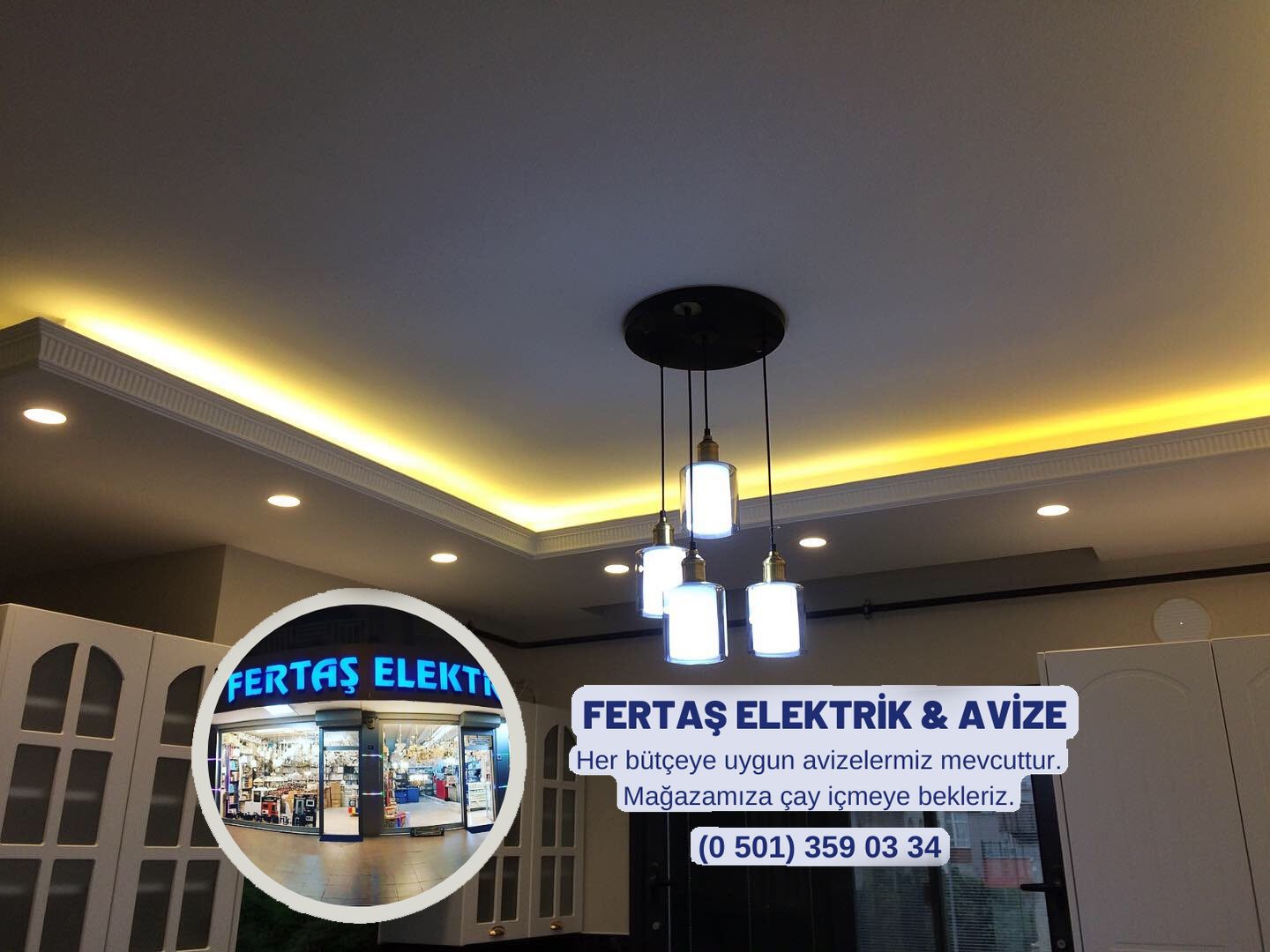 Fertaş Elektrik Sahadan Kare 20